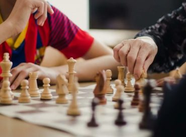 Влияние шахмат на когнитивные функции человека