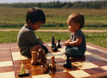Самые популярные комбинации в шахматах