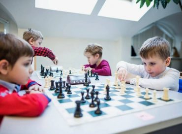 Детский шахматный клуб: панацея или инструмент?