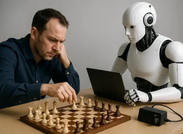 Античит и ИИ в шахматах 2025: новые подходы к честности