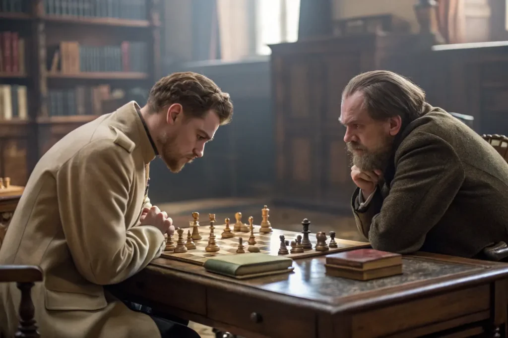 Эпические шахматные баталии: самые драматичные партии в истории