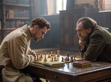 Эпические шахматные баталии: самые драматичные партии в истории