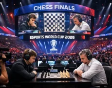 Шахматы в киберспорте: как Esports World Cup 2026 меняет рынок Шахматы в киберспорте: как Esports World Cup 2026 меняет рынок
